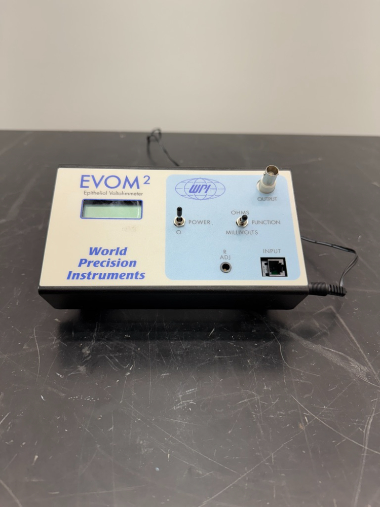 Image of World Precision Instruments EVOM2 Epithelial Voltohmmeter